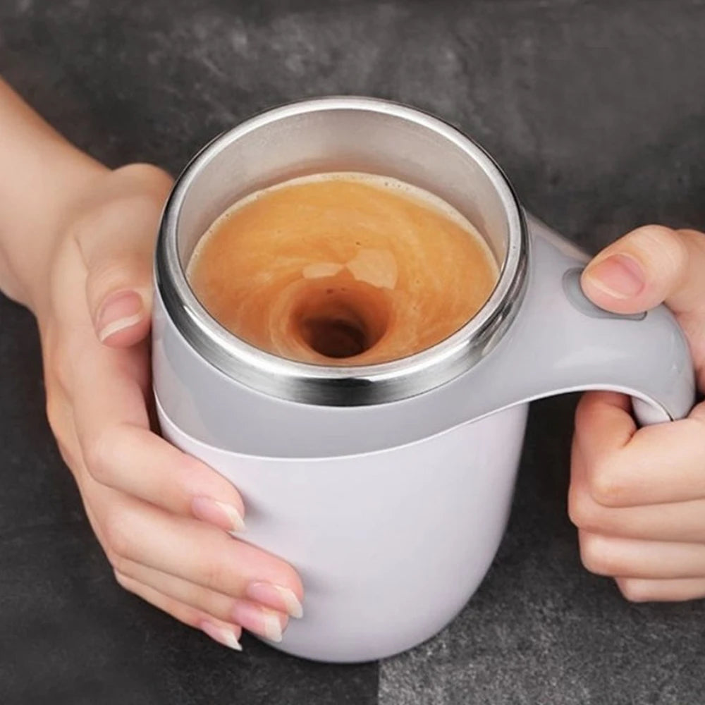 Sip Smoothness, Reclaim Your Time!